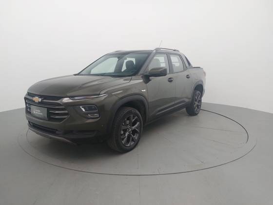 CHEVROLET MONTANA 1.2 TURBO FLEX PREMIER AUTOMÁTICO CHEVROLET MONTANA 1.2 TURBO FLEX PREMIER AUTOMÁTICO